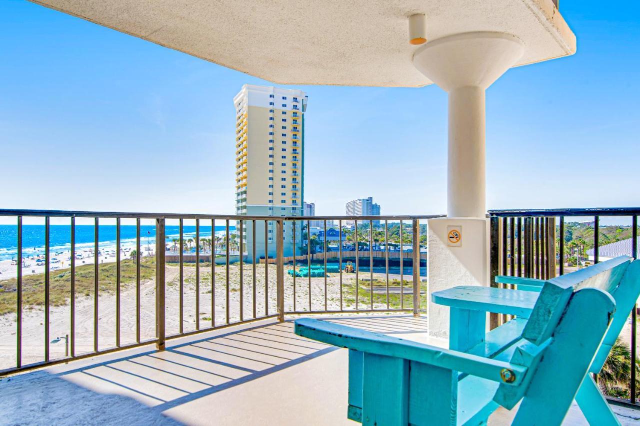 Top Of The Gulf 708 Panama City Beach Εξωτερικό φωτογραφία