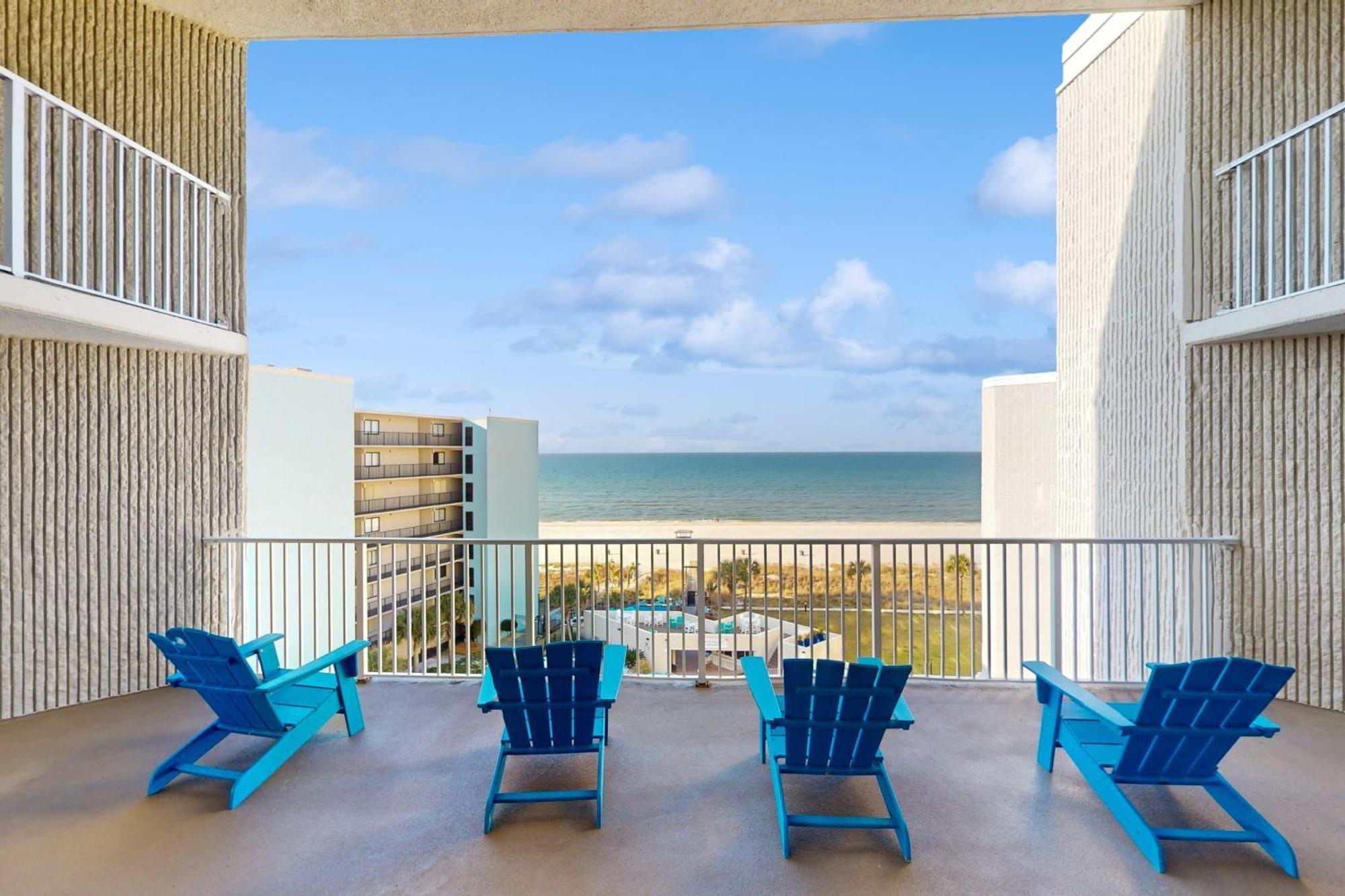 Top Of The Gulf 708 Panama City Beach Εξωτερικό φωτογραφία