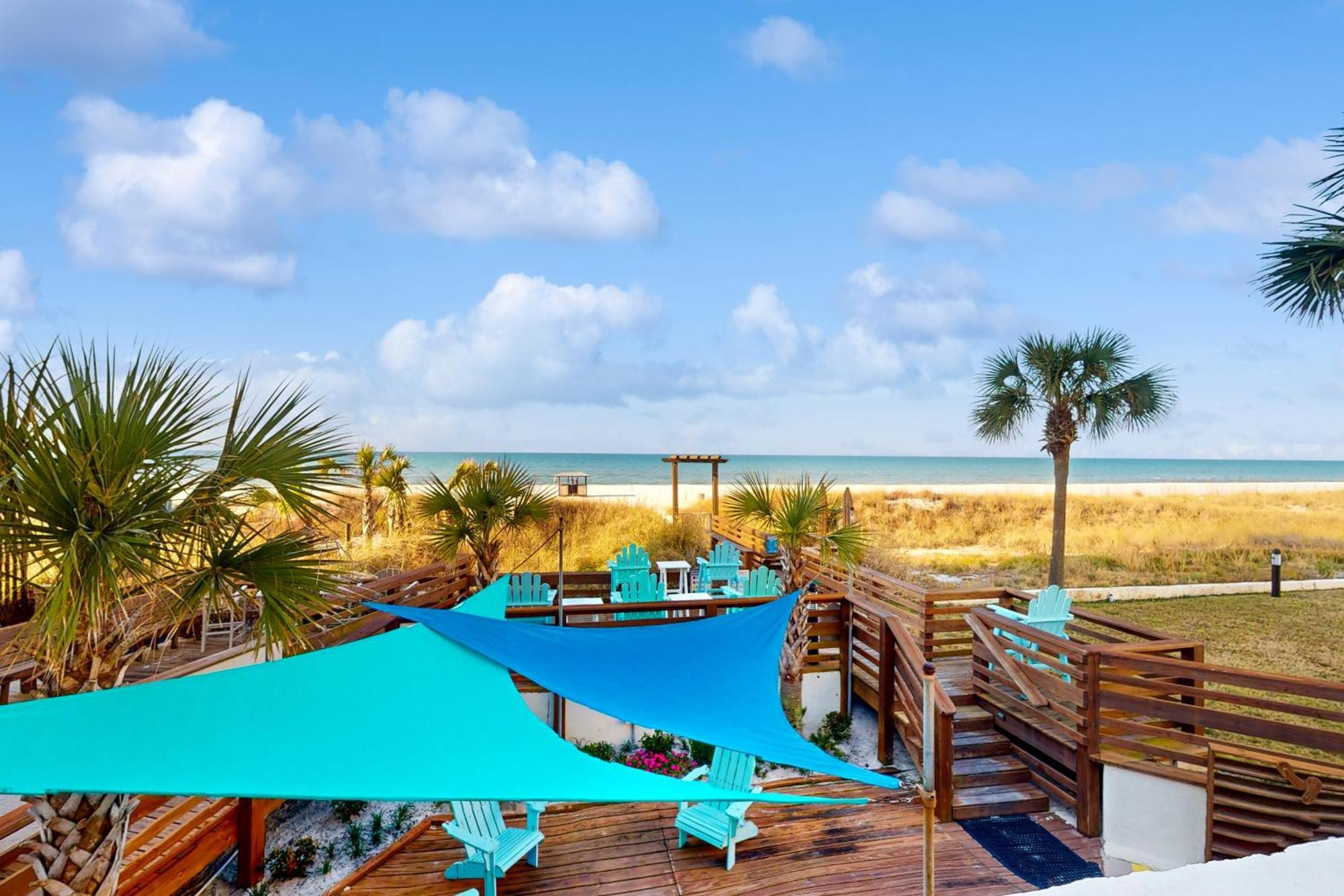 Top Of The Gulf 708 Panama City Beach Εξωτερικό φωτογραφία